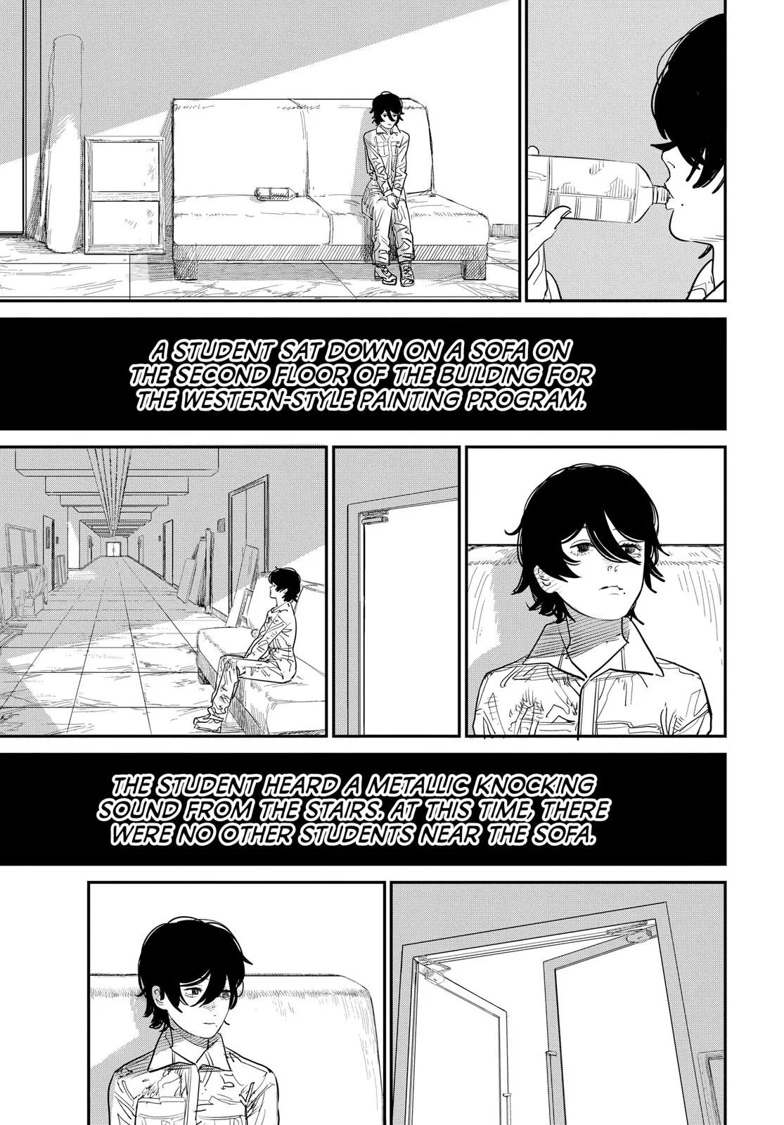 Read Look Back Manga Online