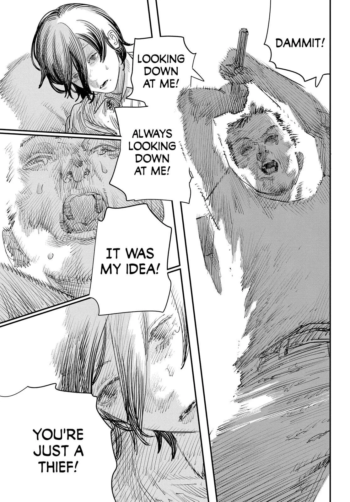 Read Look Back Manga Online