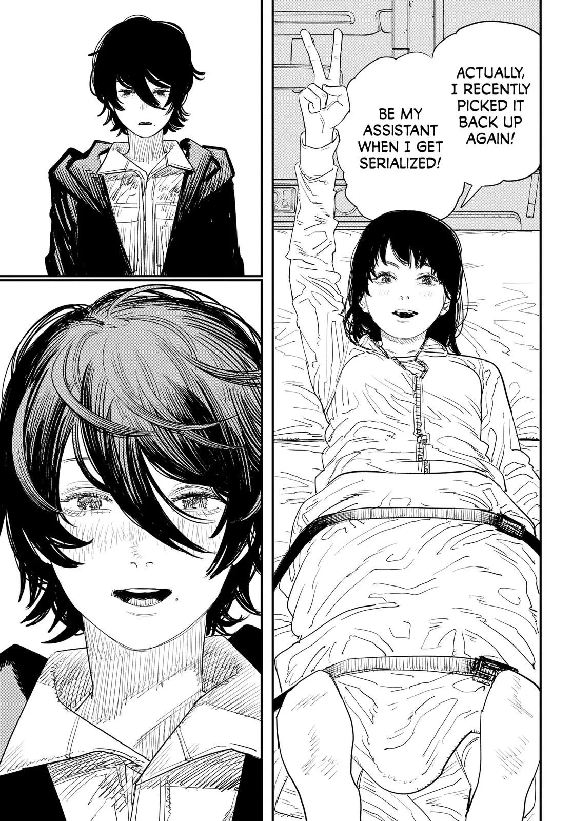 Read Look Back Manga Online