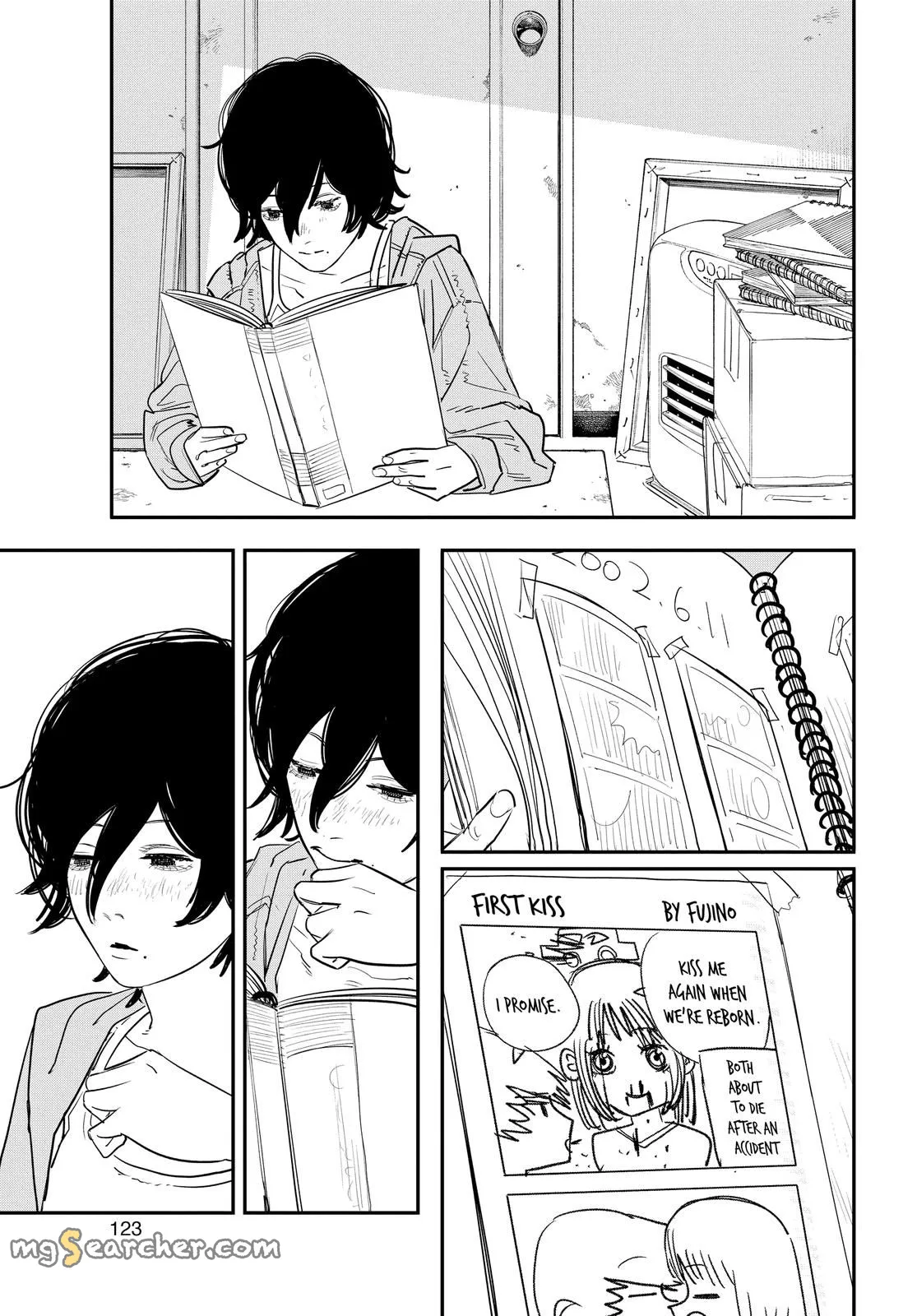 Read Look Back Manga Online