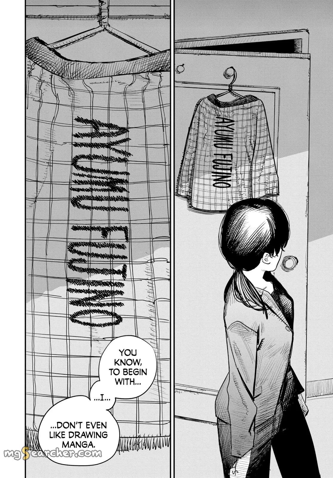 Read Look Back Manga Online