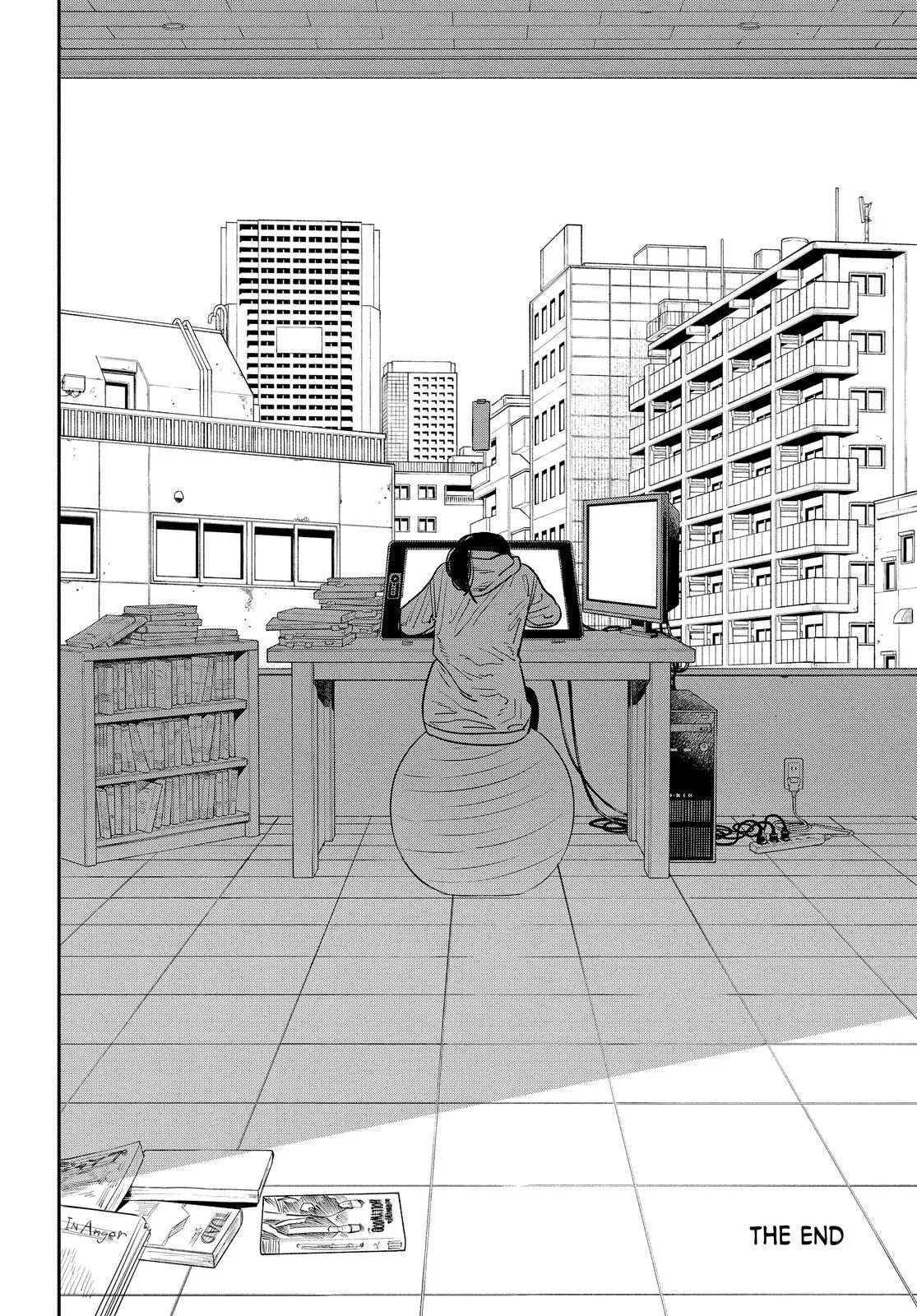 Read Look Back Manga Online
