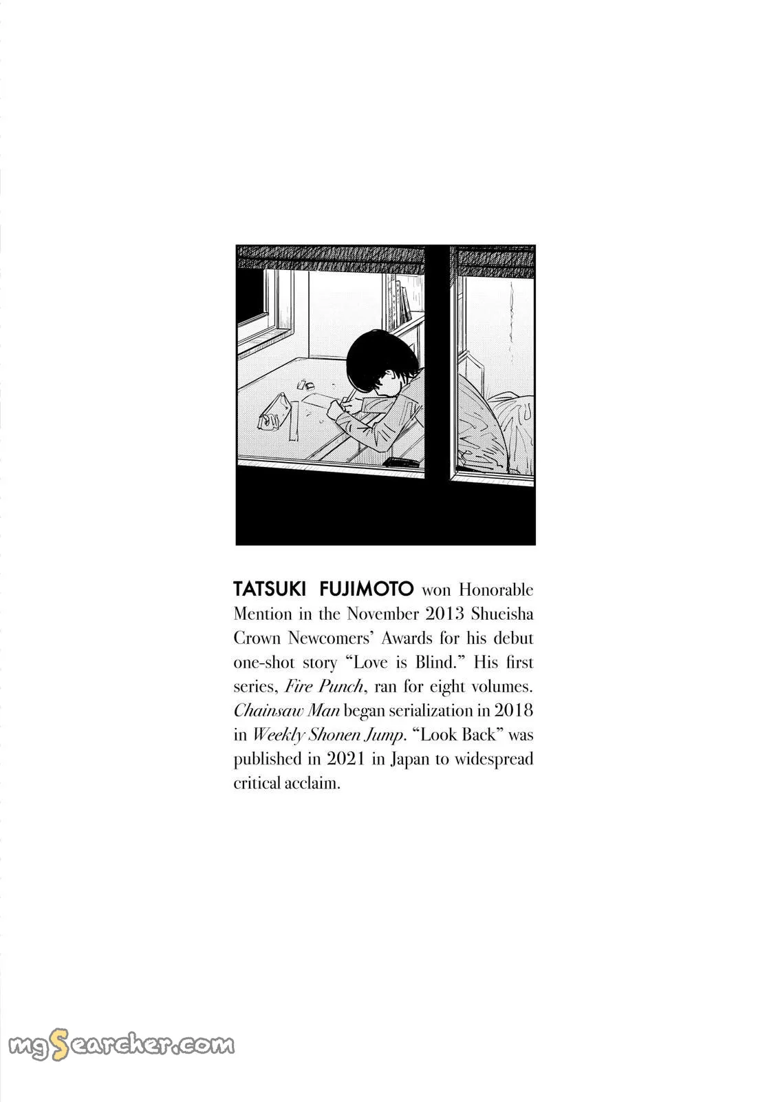 Read Look Back Manga Online
