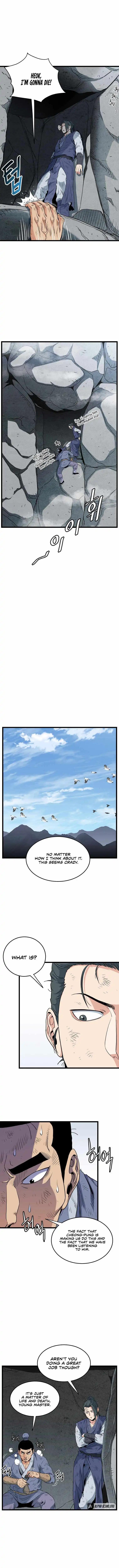 Read Murim Login Manga Online