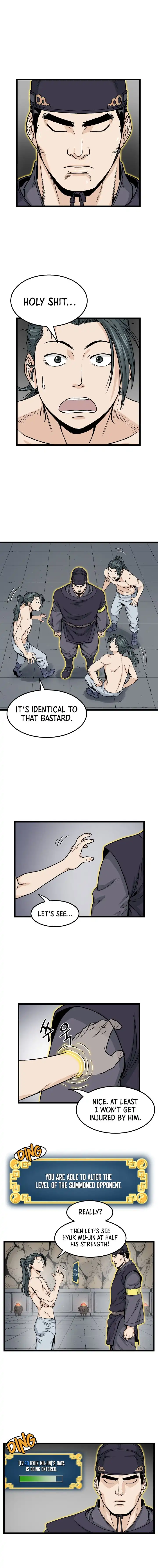 Read Murim Login Manga Online