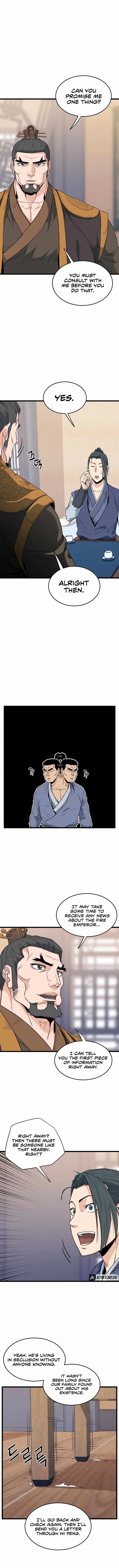 Read Murim Login Manga Online