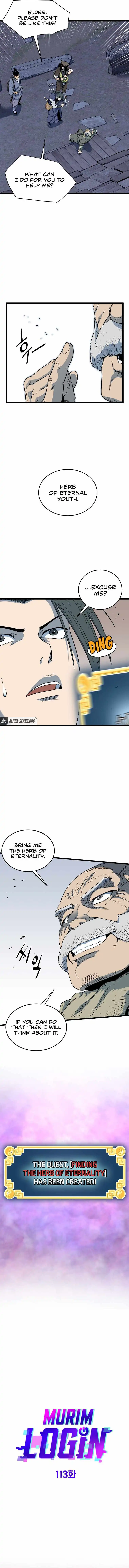 Read Murim Login Manga Online