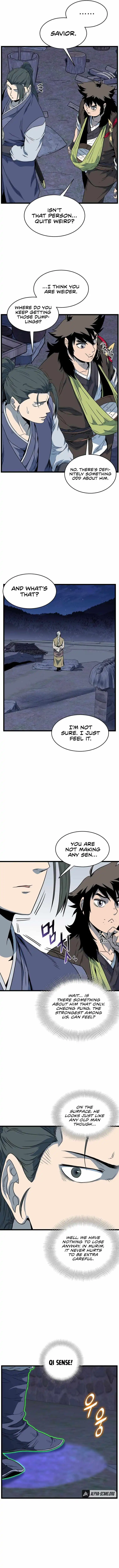 Read Murim Login Manga Online