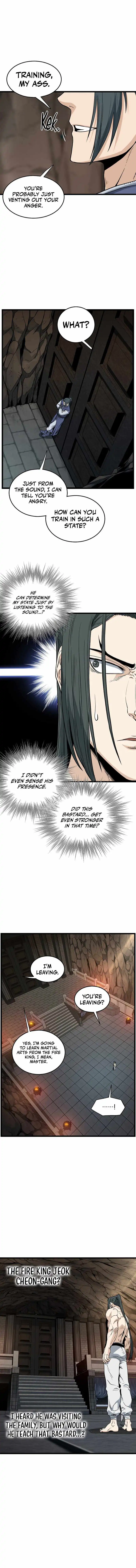 Read Murim Login Manga Online
