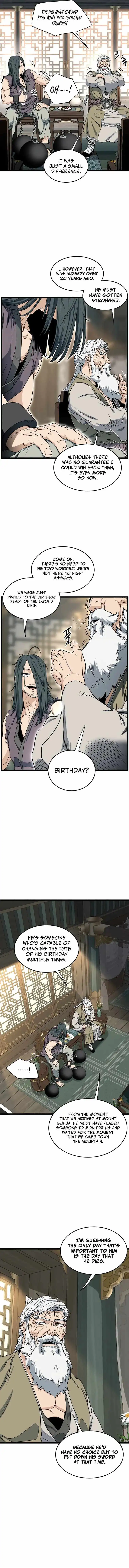 Read Murim Login Manga Online