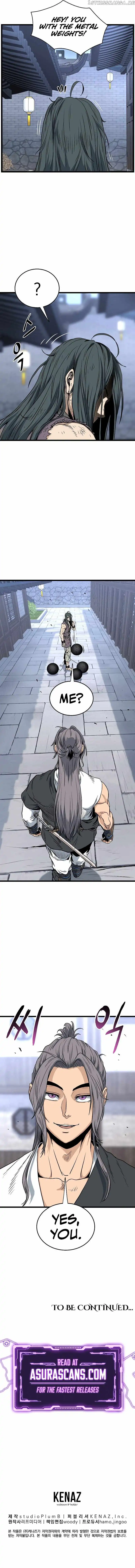 Read Murim Login Manga Online