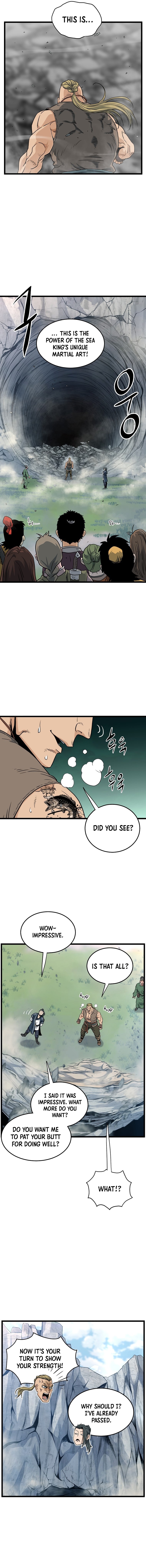 Read Murim Login Manga Online