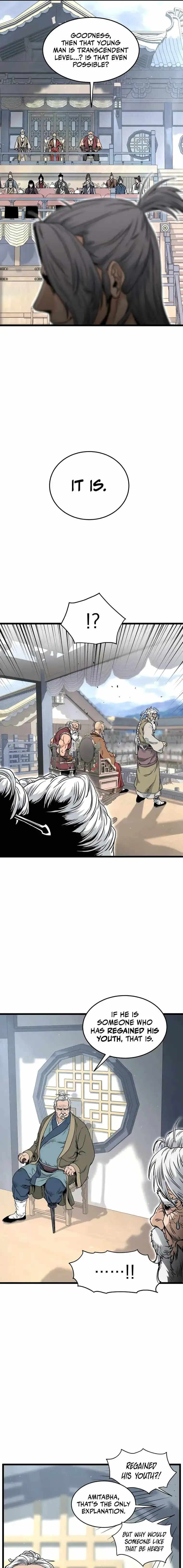 Read Murim Login Manga Online