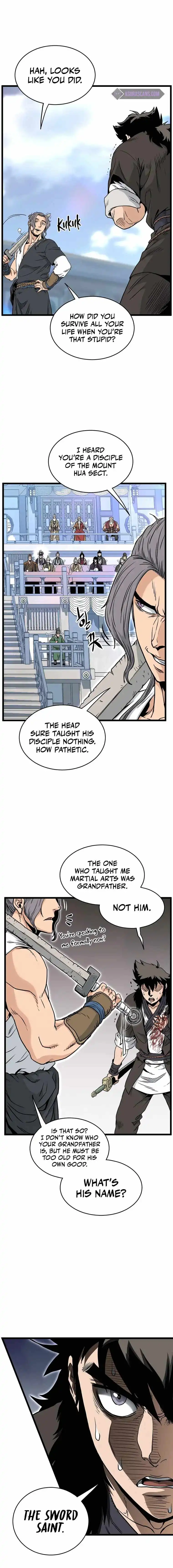 Read Murim Login Manga Online