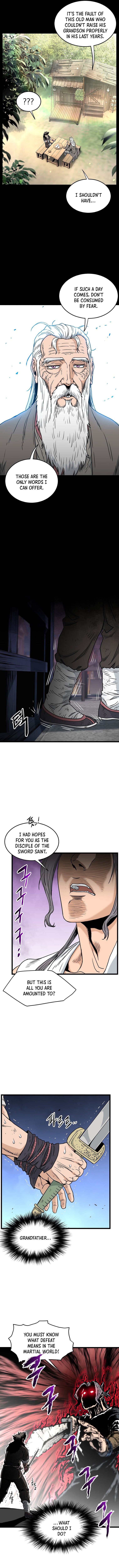 Read Murim Login Manga Online