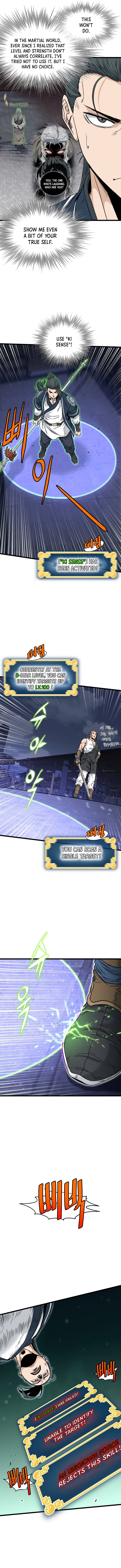 Read Murim Login Manga Online