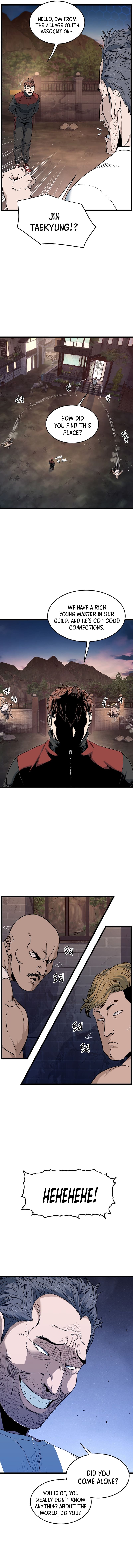 Read Murim Login Manga Online