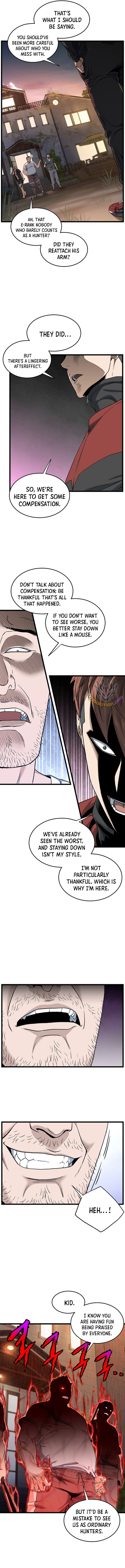Read Murim Login Manga Online