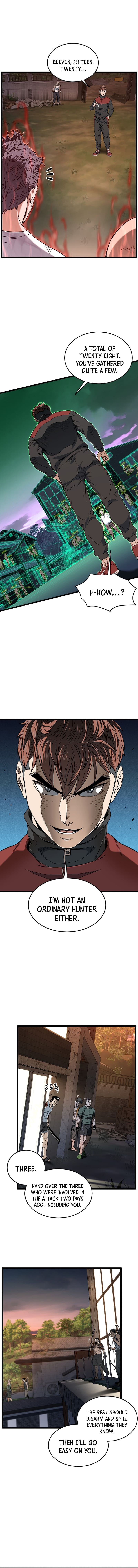 Read Murim Login Manga Online