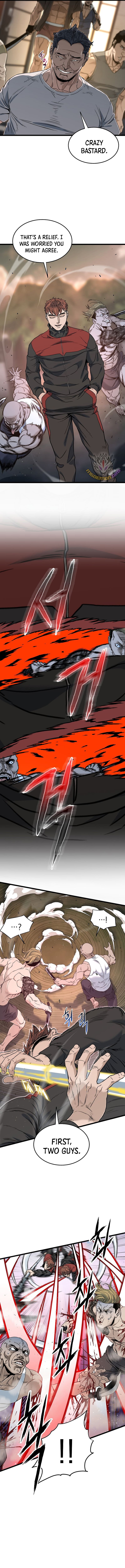 Read Murim Login Manga Online