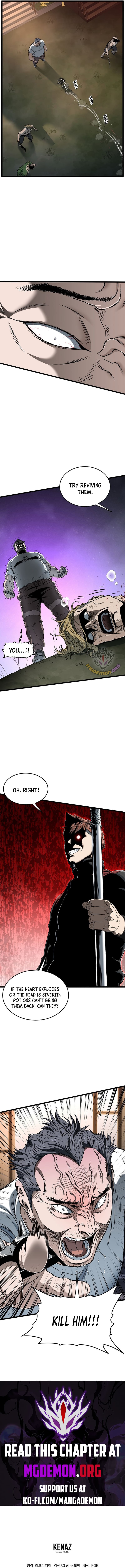 Read Murim Login Manga Online