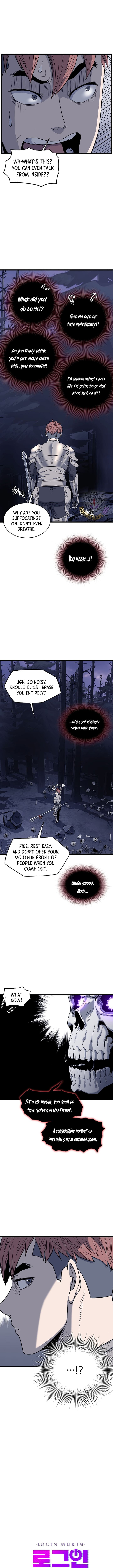 Read Murim Login Manga Online