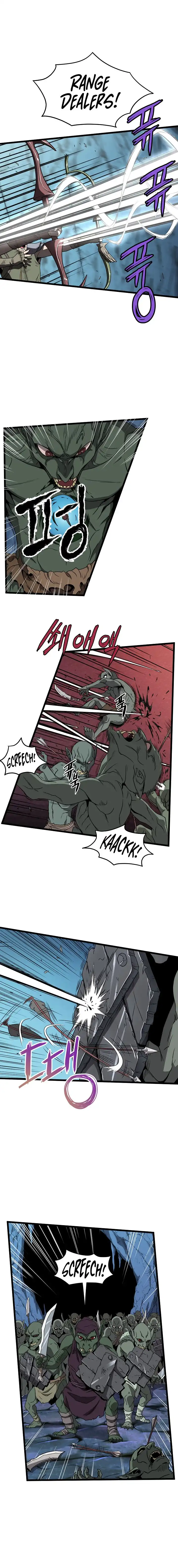 Read Murim Login Manga Online