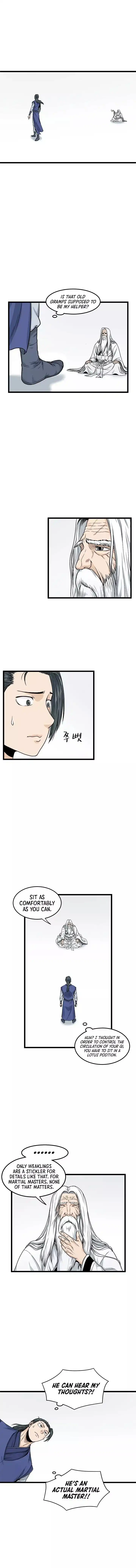 Read Murim Login Manga Online