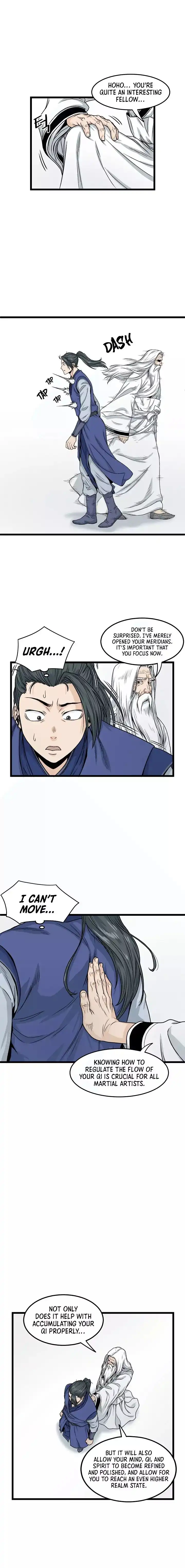 Read Murim Login Manga Online