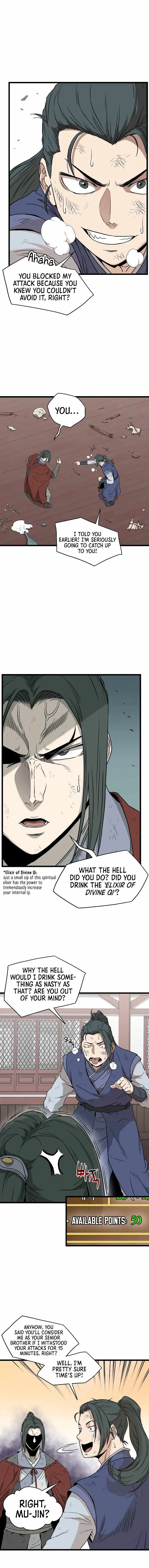 Read Murim Login Manga Online