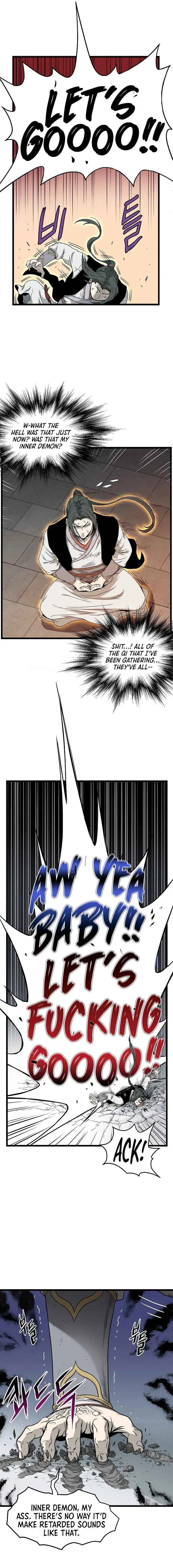 Read Murim Login Manga Online