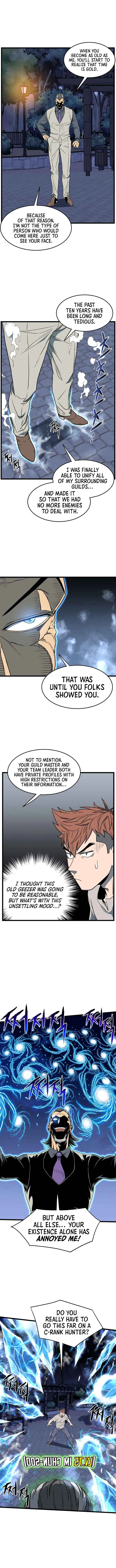 Read Murim Login Manga Online