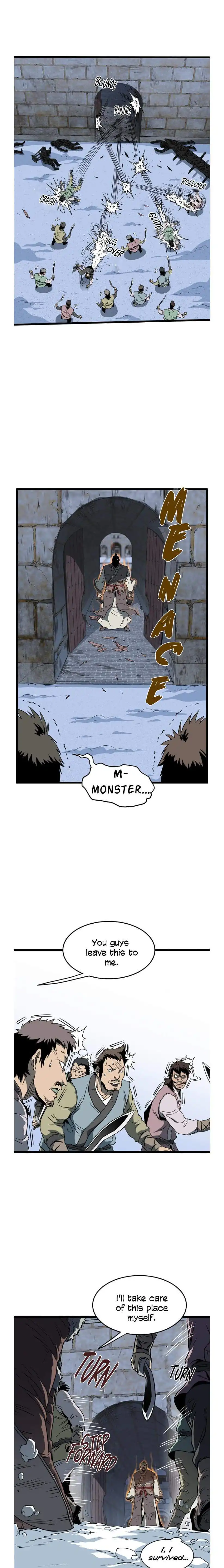 Read Murim Login Manga Online