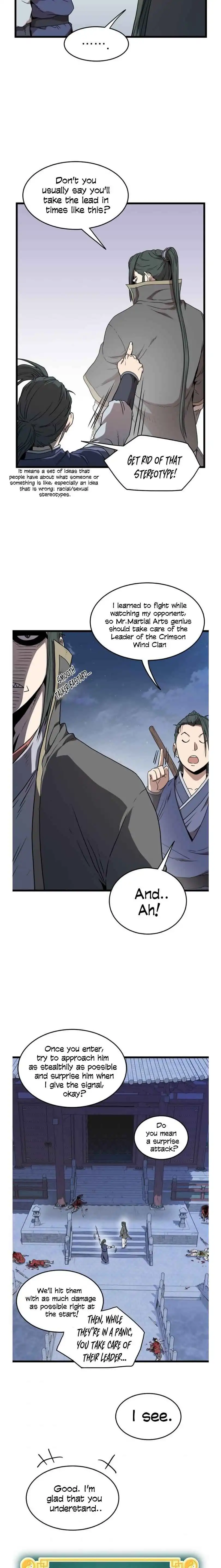 Read Murim Login Manga Online