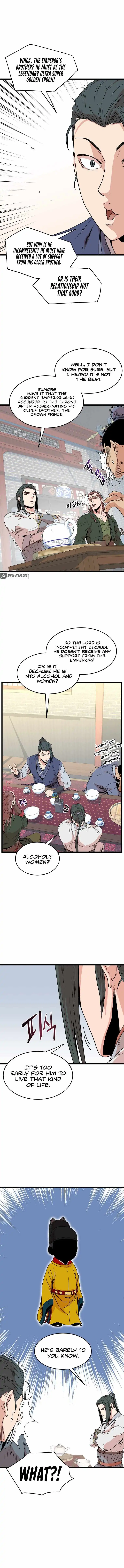 Read Murim Login Manga Online
