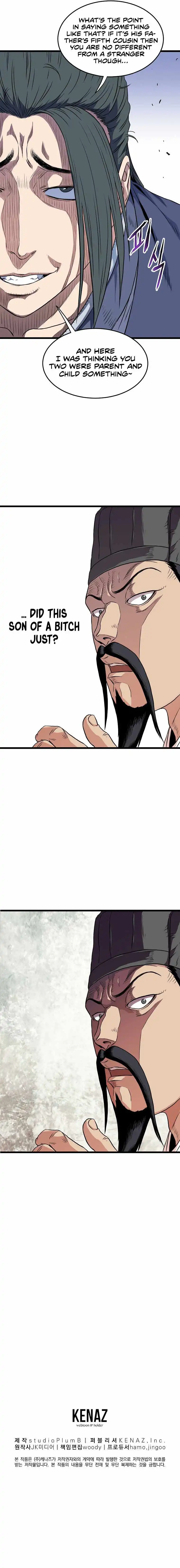 Read Murim Login Manga Online