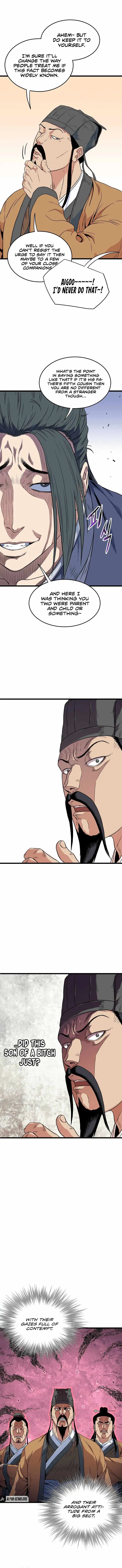 Read Murim Login Manga Online
