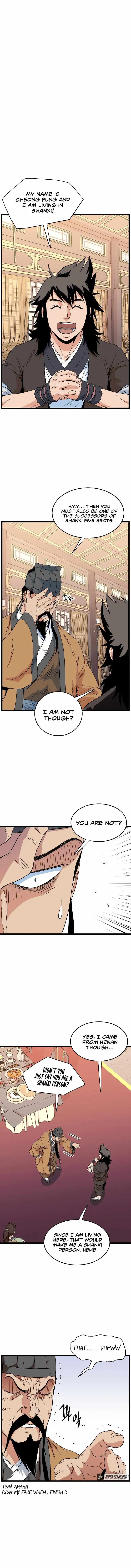 Read Murim Login Manga Online