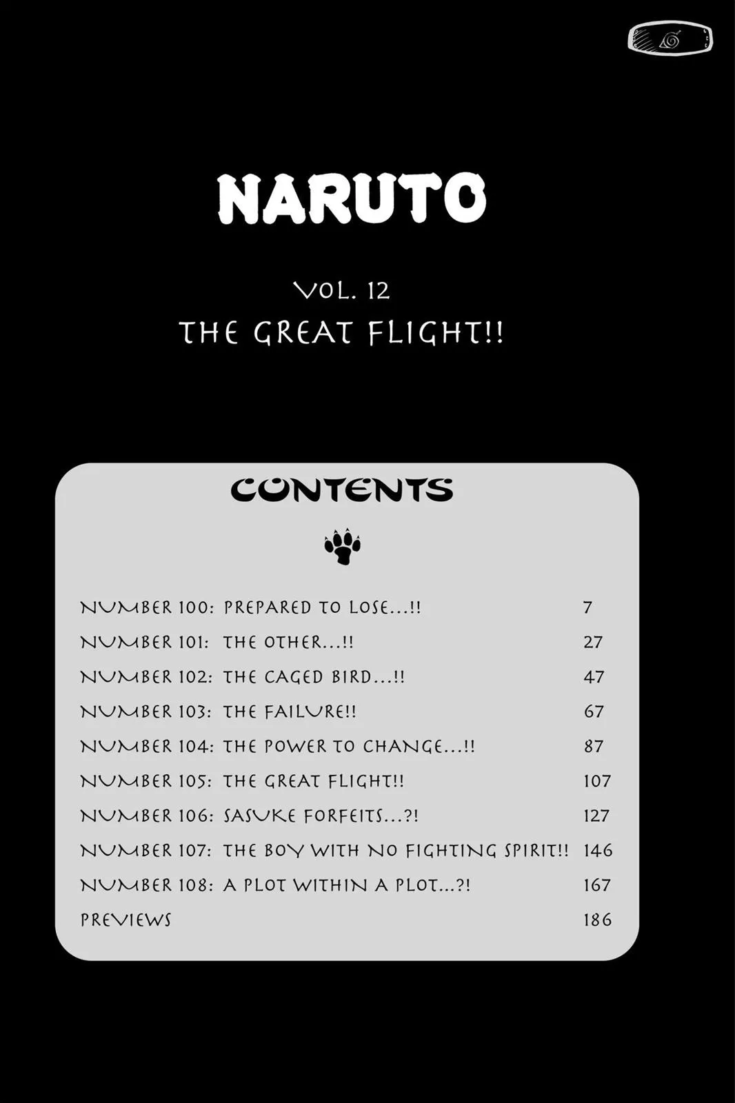 Read Naruto (EN) Manga Online