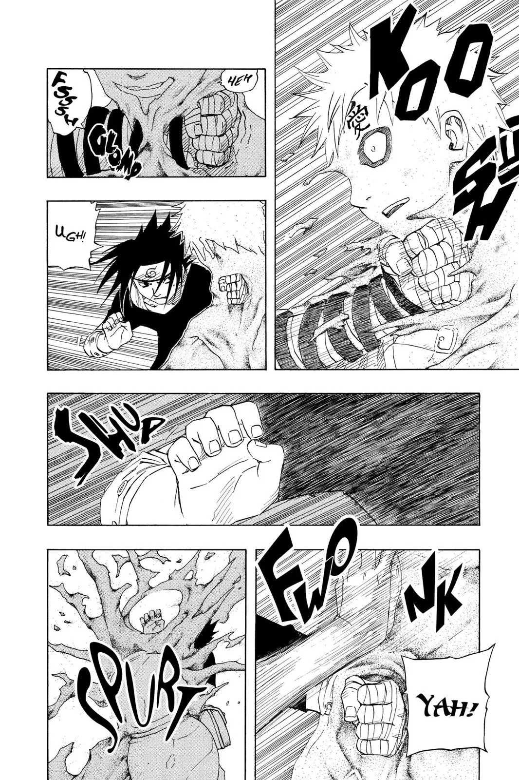 Read Naruto (EN) Manga Online