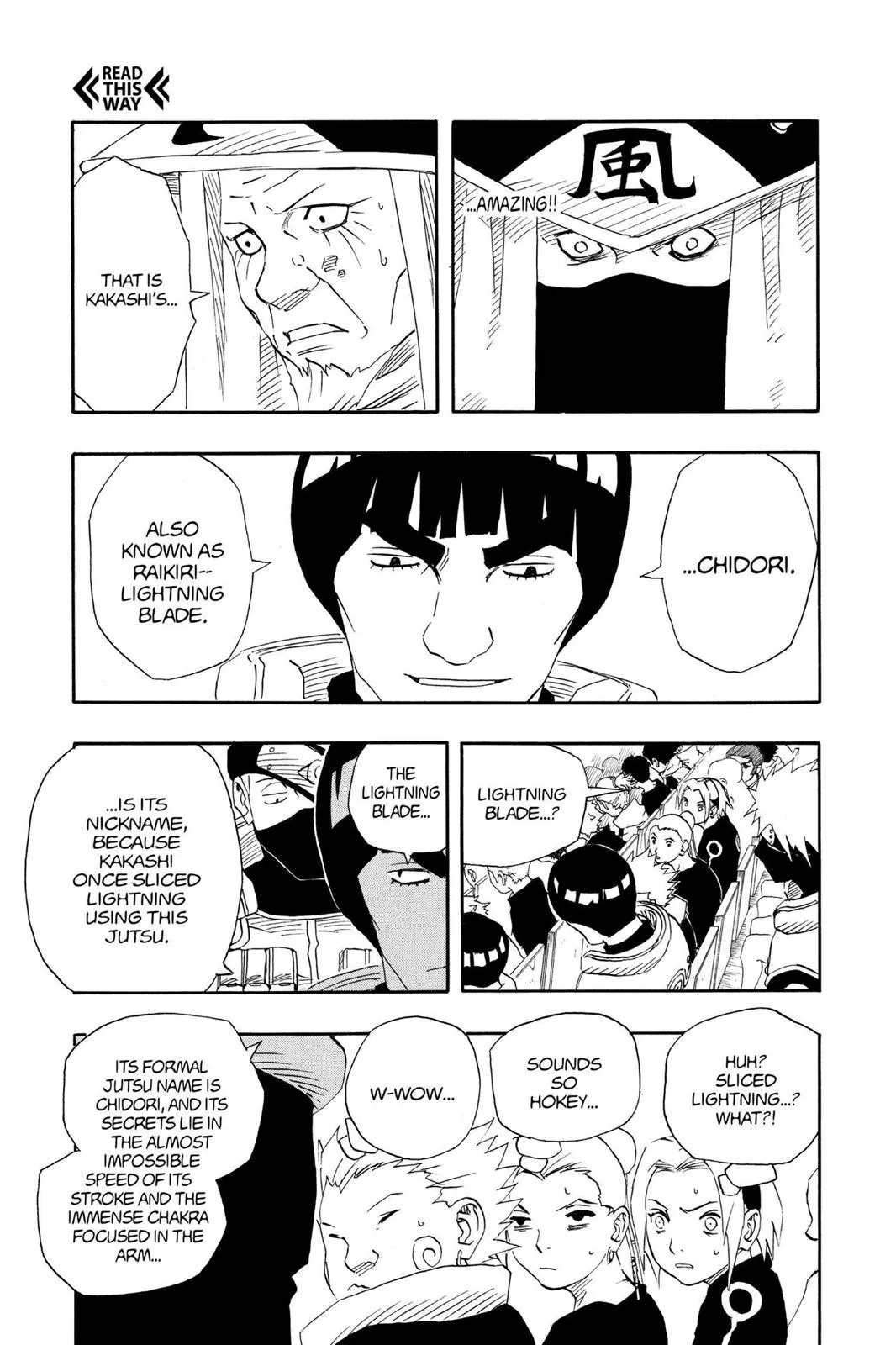 Read Naruto (EN) Manga Online