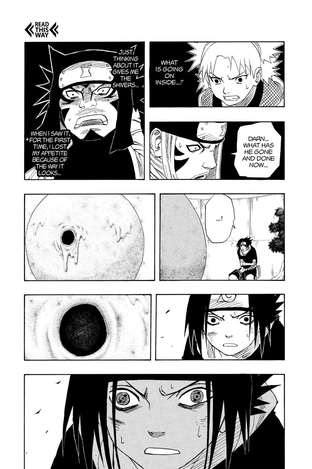 Read Naruto (EN) Manga Online