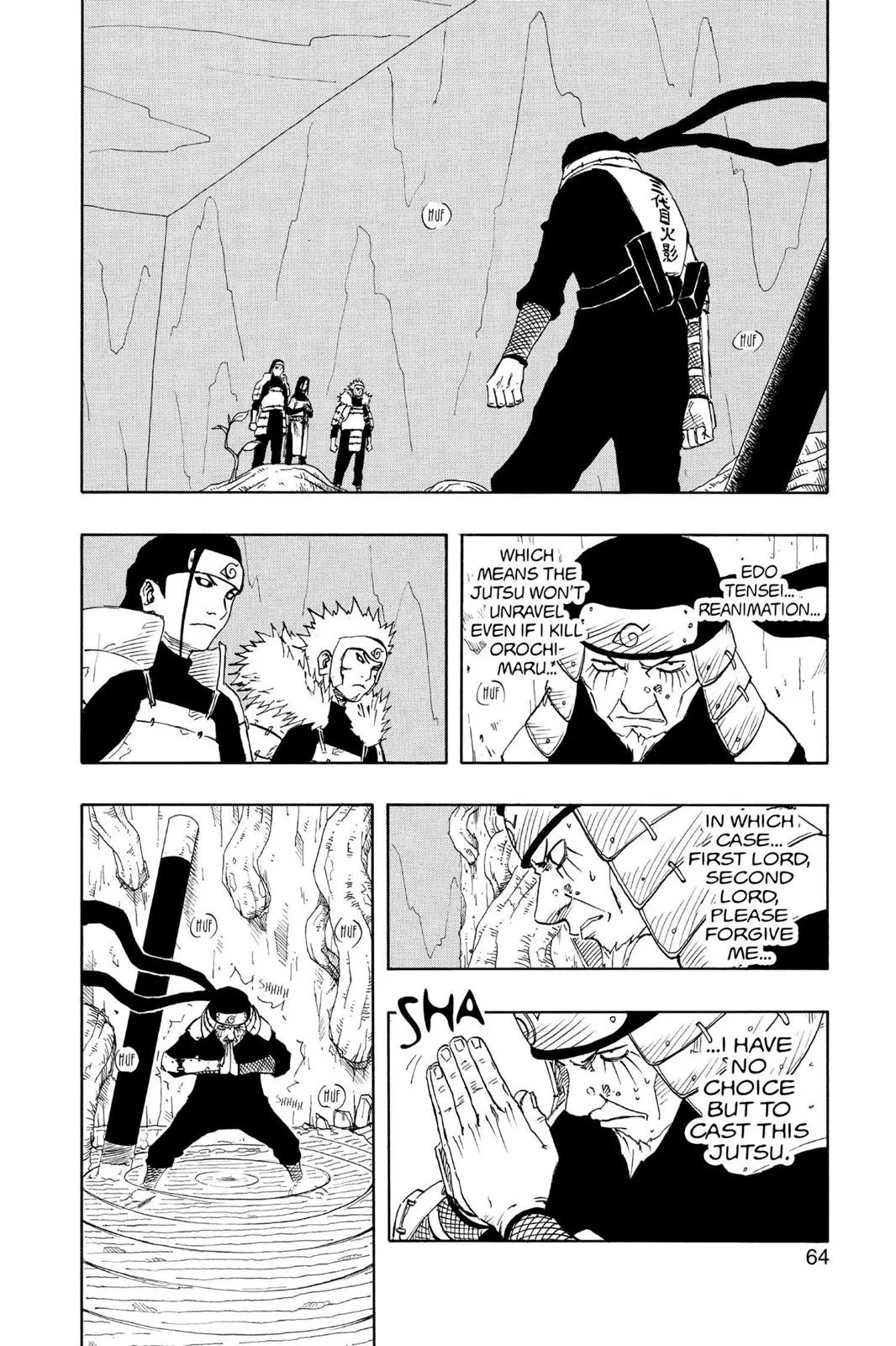 Read Naruto (EN) Manga Online