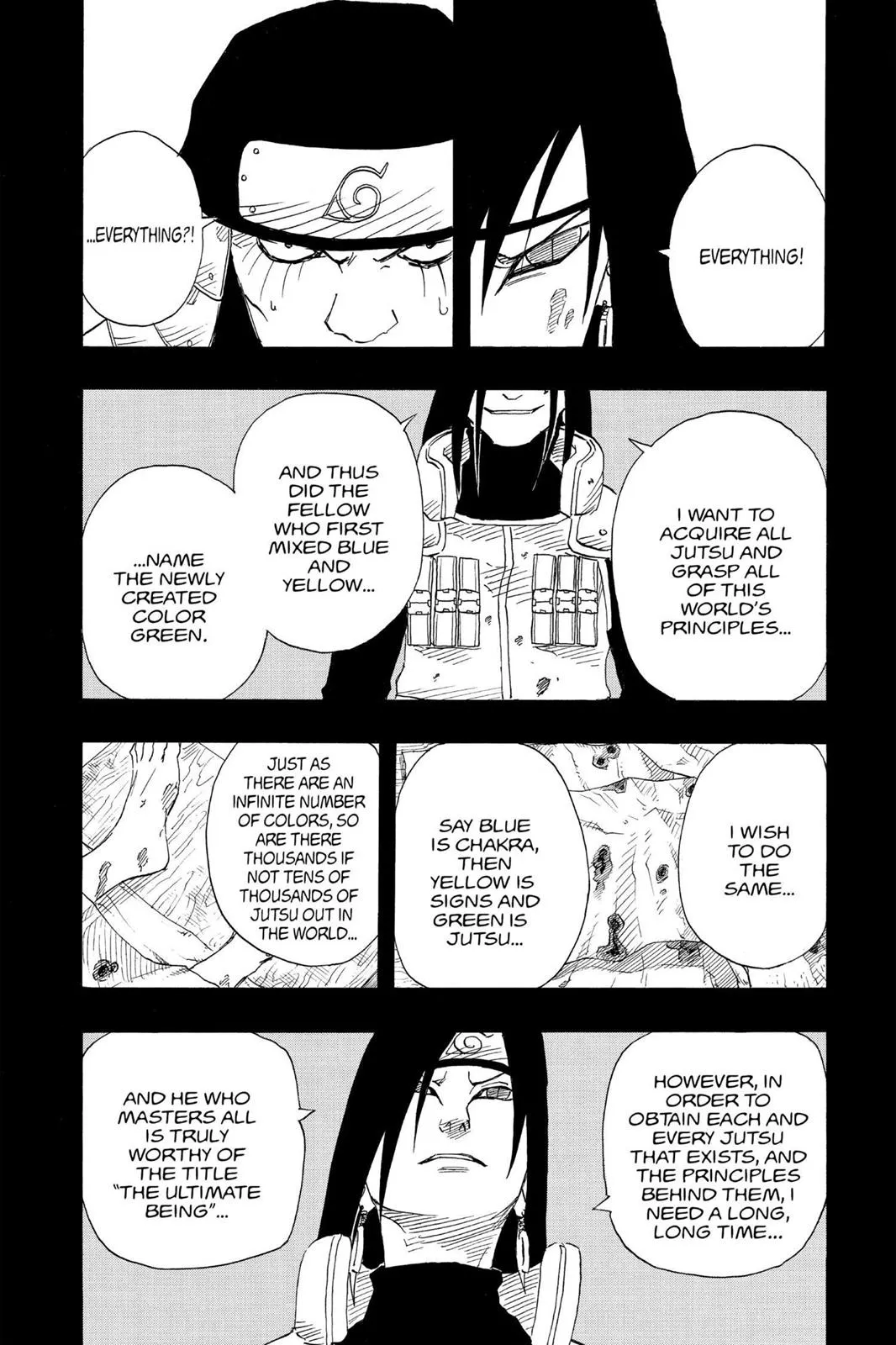 Read Naruto (EN) Manga Online