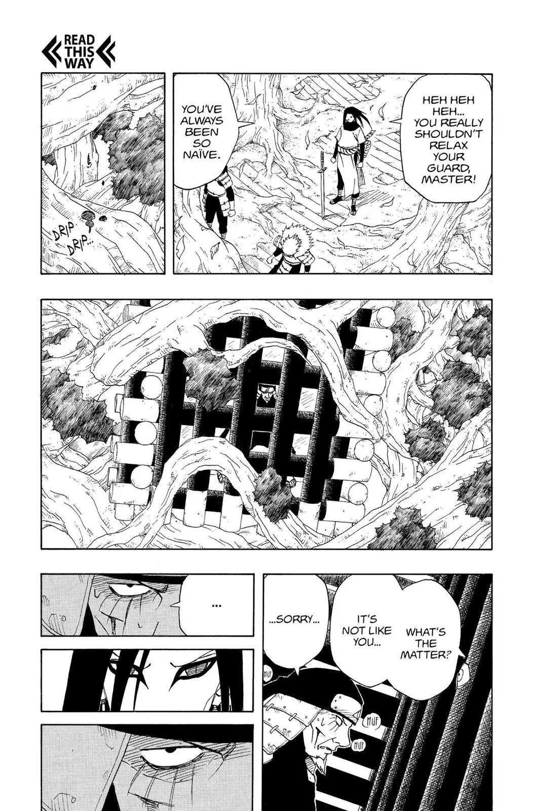 Read Naruto (EN) Manga Online