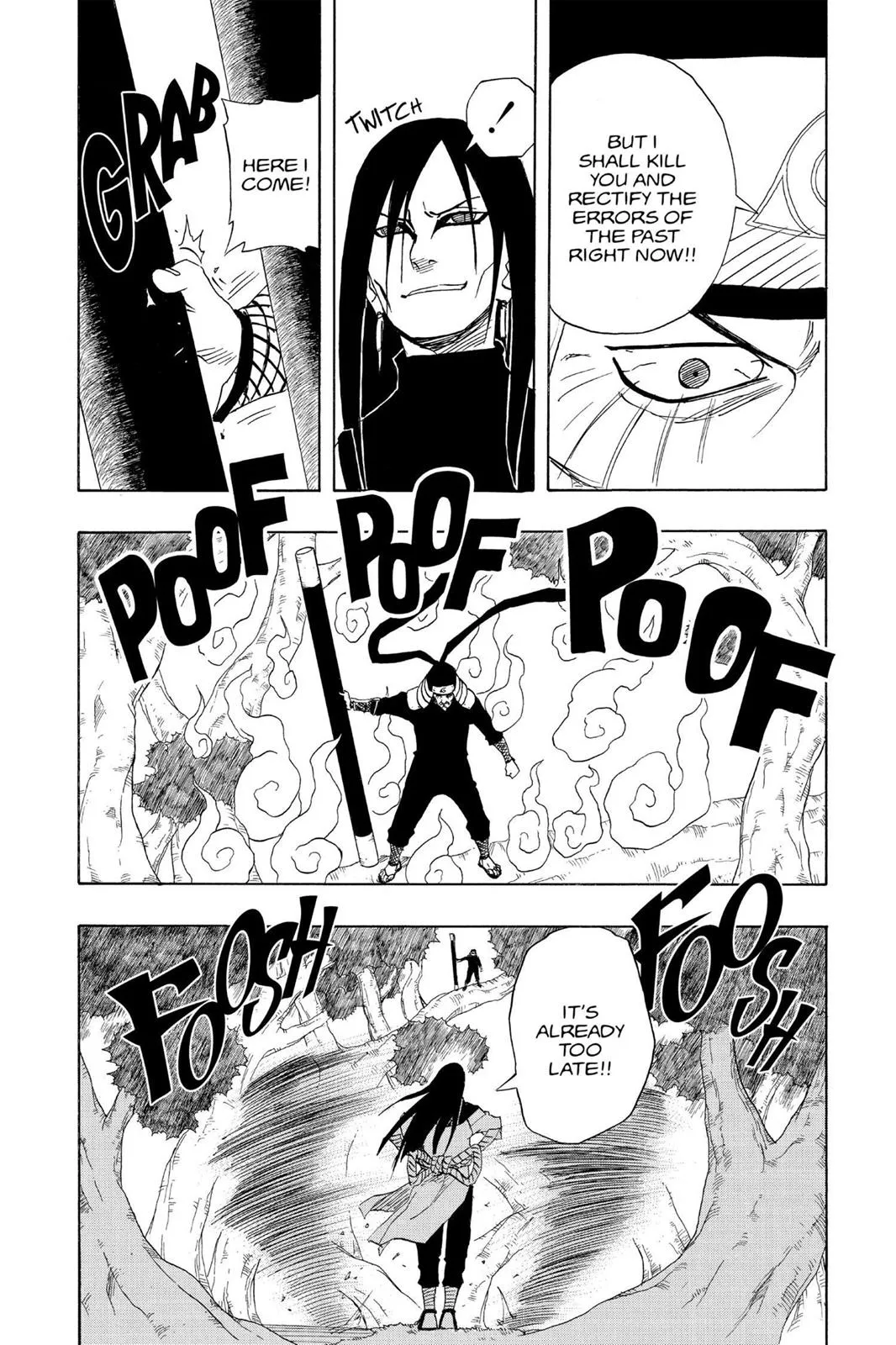 Read Naruto (EN) Manga Online