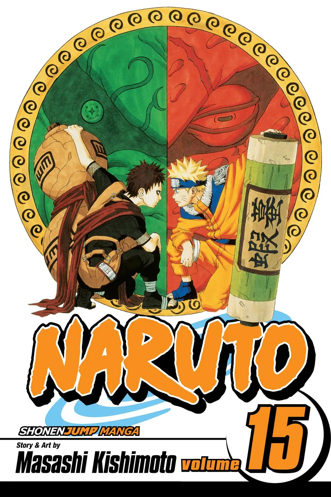 Read Naruto (EN) Manga Online