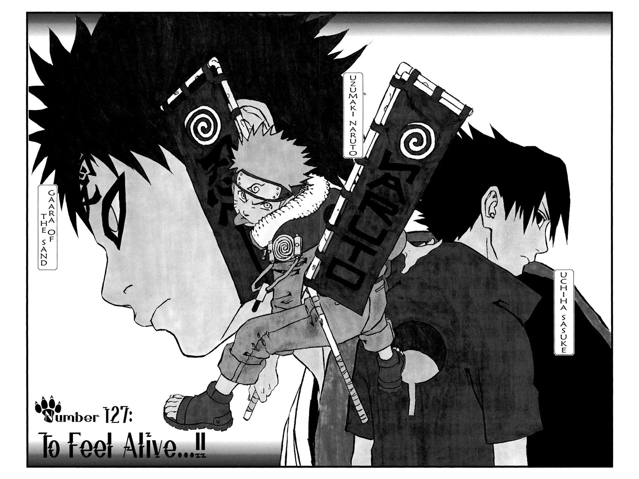 Read Naruto (EN) Manga Online