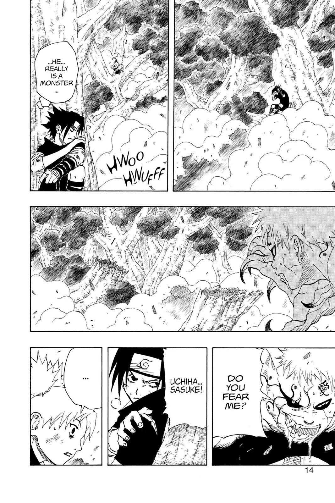 Read Naruto (EN) Manga Online