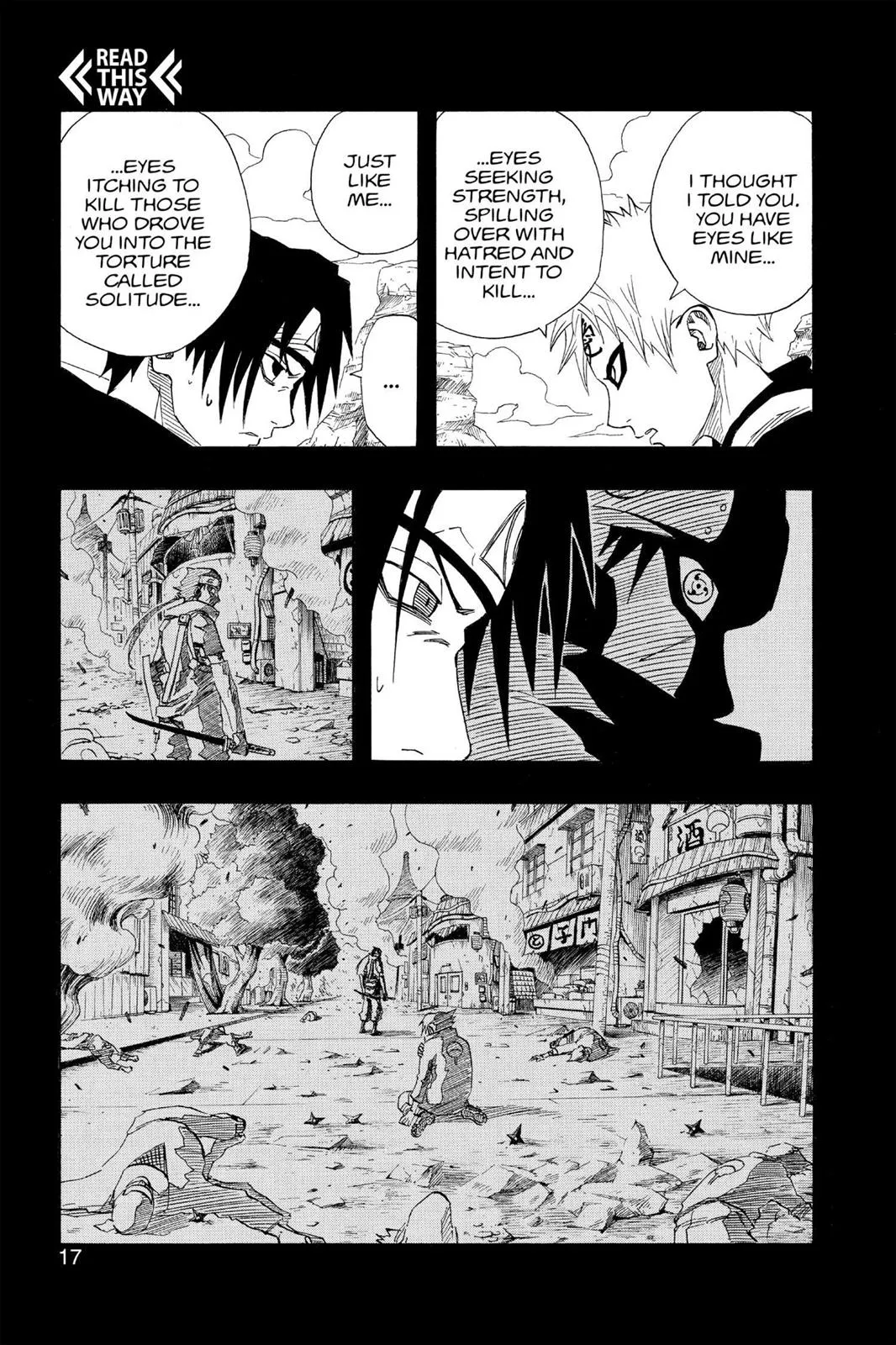 Read Naruto (EN) Manga Online